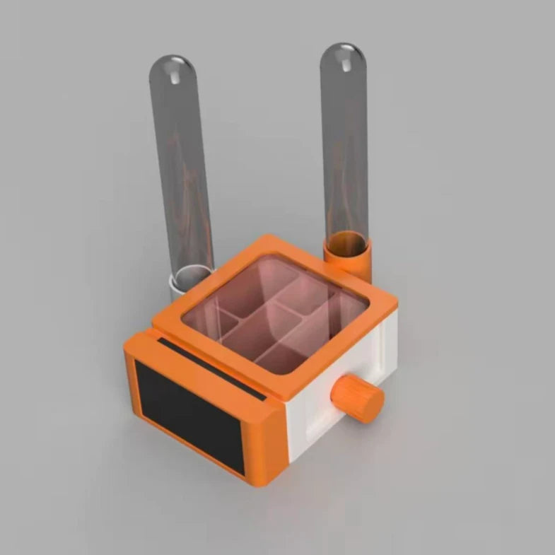 Modular Ant Nest Formicarium with Temperature & Humidity Monitor